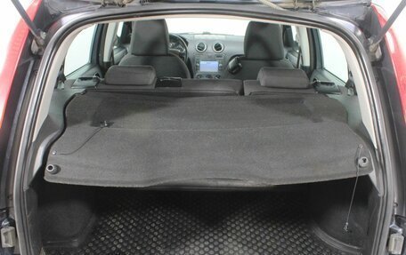 Ford Fusion I, 2007 год, 525 000 рублей, 16 фотография