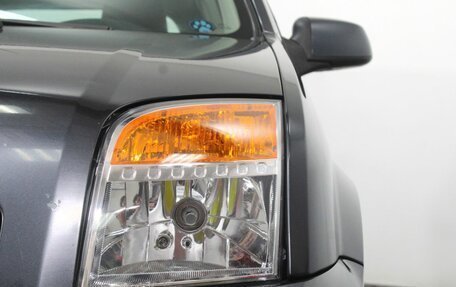 Ford Fusion I, 2007 год, 525 000 рублей, 18 фотография