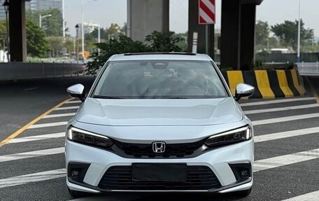 Honda Civic, 2023 год, 2 166 432 рублей, 2 фотография
