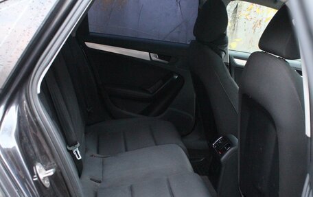 Audi A4, 2009 год, 740 000 рублей, 10 фотография