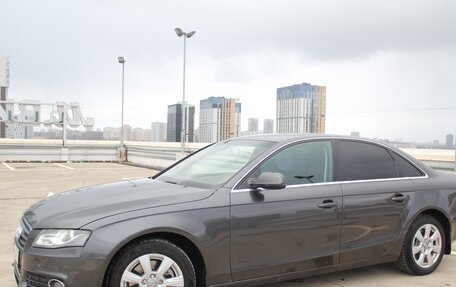 Audi A4, 2009 год, 740 000 рублей, 4 фотография