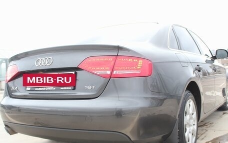 Audi A4, 2009 год, 740 000 рублей, 5 фотография