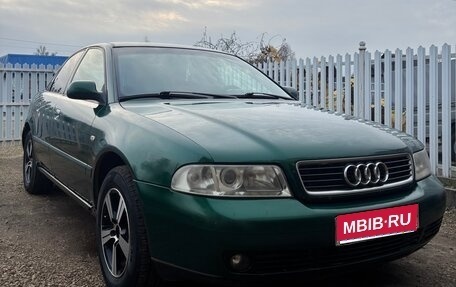 Audi A4, 2000 год, 380 000 рублей, 1 фотография