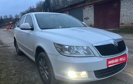 Skoda Octavia, 2011 год, 950 000 рублей, 3 фотография