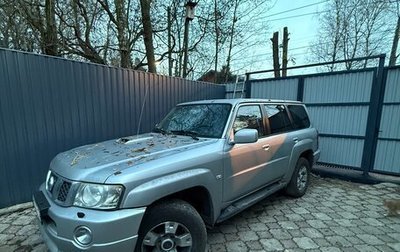 Nissan Patrol, 2008 год, 1 900 000 рублей, 1 фотография
