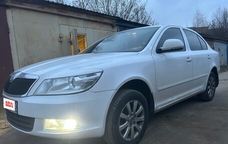 Skoda Octavia, 2011 год, 950 000 рублей, 12 фотография