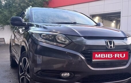 Honda Vezel, 2014 год, 1 620 000 рублей, 1 фотография