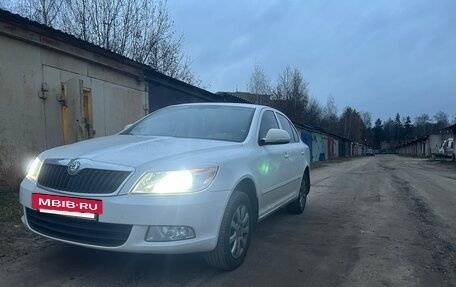 Skoda Octavia, 2011 год, 950 000 рублей, 13 фотография
