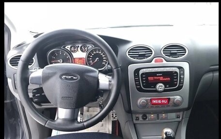 Ford Focus II рестайлинг, 2008 год, 335 000 рублей, 1 фотография