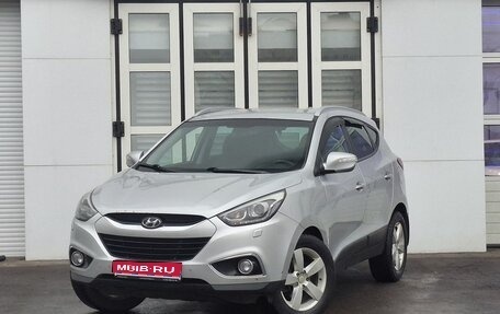 Hyundai ix35 I рестайлинг, 2015 год, 1 390 000 рублей, 1 фотография