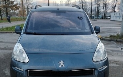 Peugeot Partner II рестайлинг 2, 2014 год, 700 000 рублей, 1 фотография