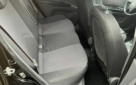 KIA Rio II, 2010 год, 350 000 рублей, 9 фотография