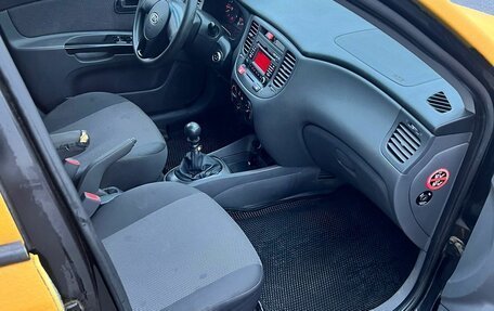 KIA Rio II, 2010 год, 350 000 рублей, 8 фотография