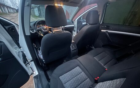 Skoda Octavia, 2011 год, 950 000 рублей, 28 фотография