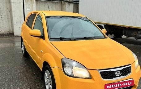 KIA Rio II, 2010 год, 350 000 рублей, 2 фотография