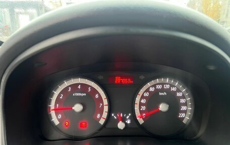 KIA Rio II, 2010 год, 350 000 рублей, 13 фотография