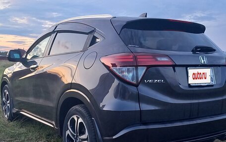 Honda Vezel, 2014 год, 1 620 000 рублей, 3 фотография