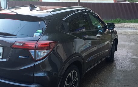 Honda Vezel, 2014 год, 1 620 000 рублей, 7 фотография