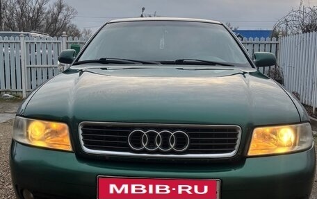 Audi A4, 2000 год, 380 000 рублей, 11 фотография