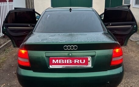 Audi A4, 2000 год, 380 000 рублей, 10 фотография