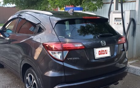 Honda Vezel, 2014 год, 1 620 000 рублей, 6 фотография