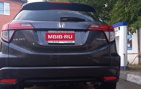 Honda Vezel, 2014 год, 1 620 000 рублей, 8 фотография
