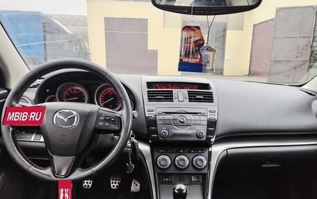 Mazda 6, 2010 год, 795 000 рублей, 12 фотография