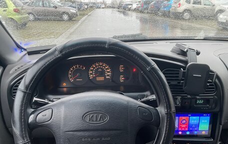 KIA Spectra II (LD), 2008 год, 310 000 рублей, 2 фотография