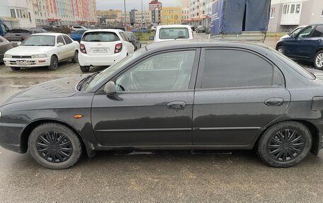 KIA Spectra II (LD), 2008 год, 310 000 рублей, 8 фотография