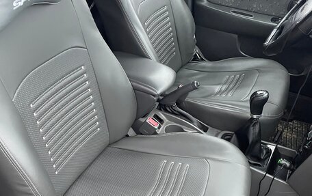 KIA Spectra II (LD), 2008 год, 310 000 рублей, 16 фотография