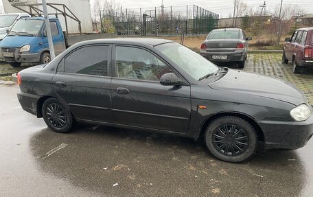 KIA Spectra II (LD), 2008 год, 310 000 рублей, 4 фотография