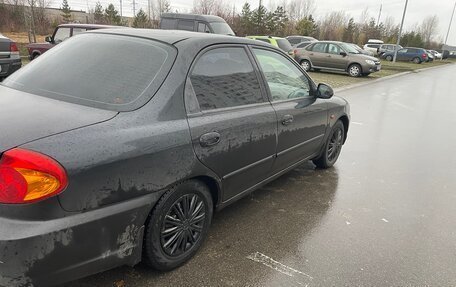 KIA Spectra II (LD), 2008 год, 310 000 рублей, 10 фотография