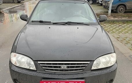 KIA Spectra II (LD), 2008 год, 310 000 рублей, 9 фотография