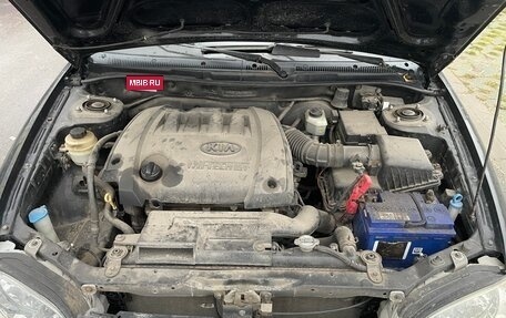 KIA Spectra II (LD), 2008 год, 310 000 рублей, 5 фотография