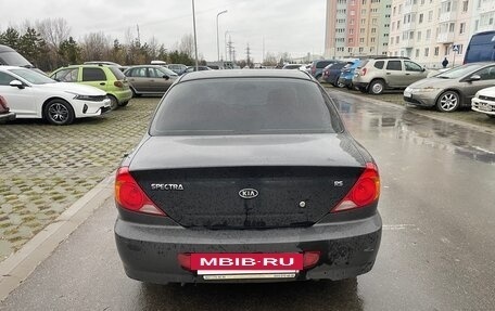 KIA Spectra II (LD), 2008 год, 310 000 рублей, 17 фотография