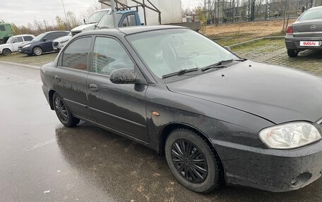 KIA Spectra II (LD), 2008 год, 310 000 рублей, 18 фотография