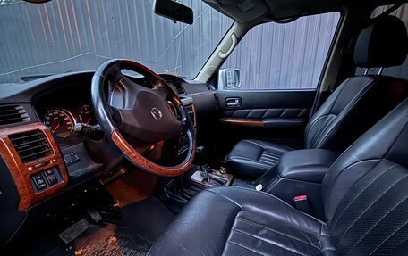 Nissan Patrol, 2008 год, 1 900 000 рублей, 5 фотография