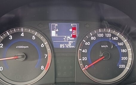 Hyundai Solaris II рестайлинг, 2016 год, 1 099 000 рублей, 6 фотография