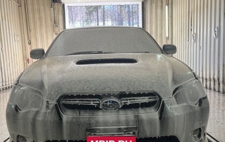 Subaru Legacy IV, 2003 год, 930 000 рублей, 2 фотография