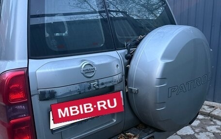 Nissan Patrol, 2008 год, 1 900 000 рублей, 2 фотография