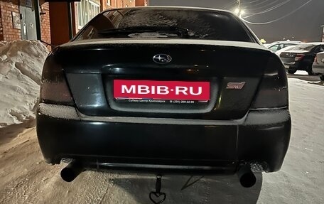 Subaru Legacy IV, 2003 год, 930 000 рублей, 5 фотография