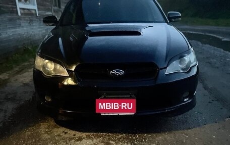 Subaru Legacy IV, 2003 год, 930 000 рублей, 7 фотография