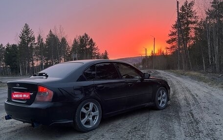 Subaru Legacy IV, 2003 год, 930 000 рублей, 9 фотография