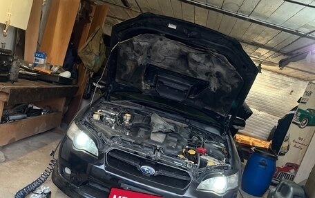 Subaru Legacy IV, 2003 год, 930 000 рублей, 11 фотография