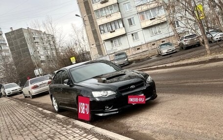 Subaru Legacy IV, 2003 год, 930 000 рублей, 10 фотография