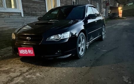 Subaru Legacy IV, 2003 год, 930 000 рублей, 6 фотография