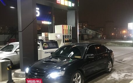 Subaru Legacy IV, 2003 год, 930 000 рублей, 16 фотография