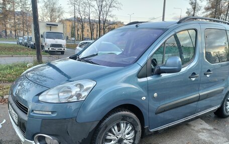 Peugeot Partner II рестайлинг 2, 2014 год, 700 000 рублей, 5 фотография