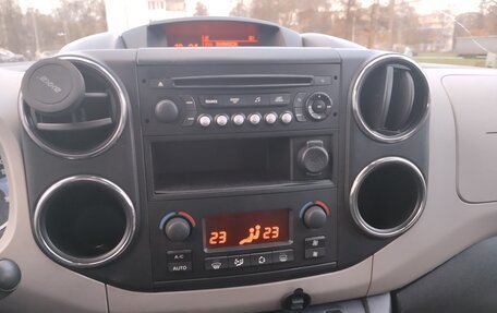 Peugeot Partner II рестайлинг 2, 2014 год, 700 000 рублей, 16 фотография