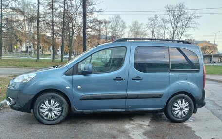 Peugeot Partner II рестайлинг 2, 2014 год, 700 000 рублей, 6 фотография